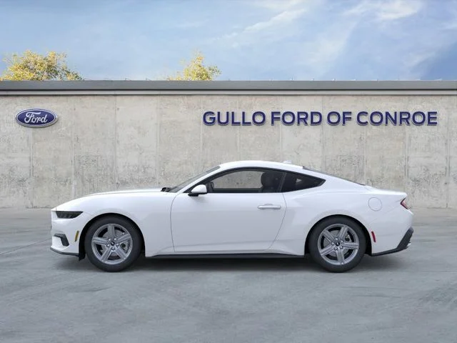 New 2026 Oxford White Ford EcoBoost image 3