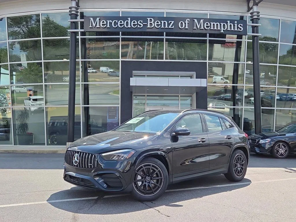 2025 Mercedes-Benz GLA GLA 35 AMG 4MATIC's photo