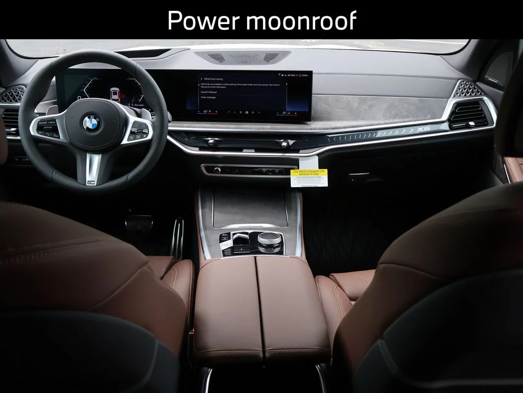 New 2026 White BMW xDrive40i image 17