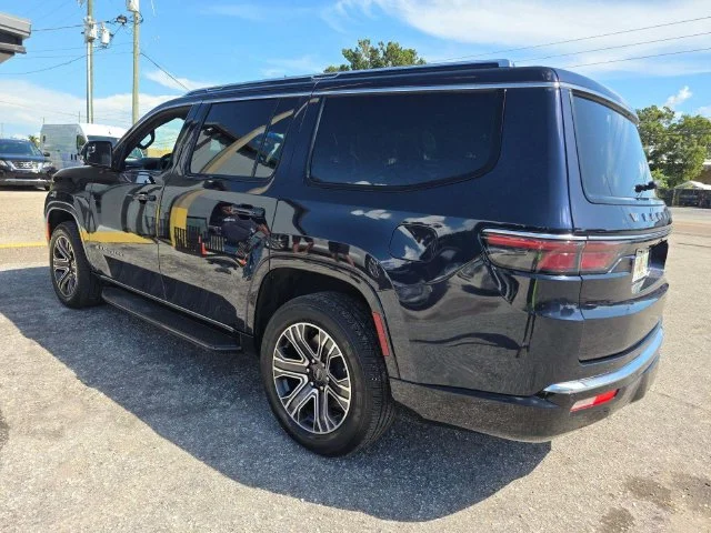 Used 2025 Black Jeep Series II image 2