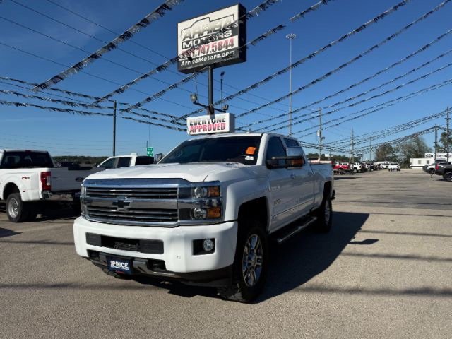 Used 2016 Summit White Chevrolet High Country image 1
