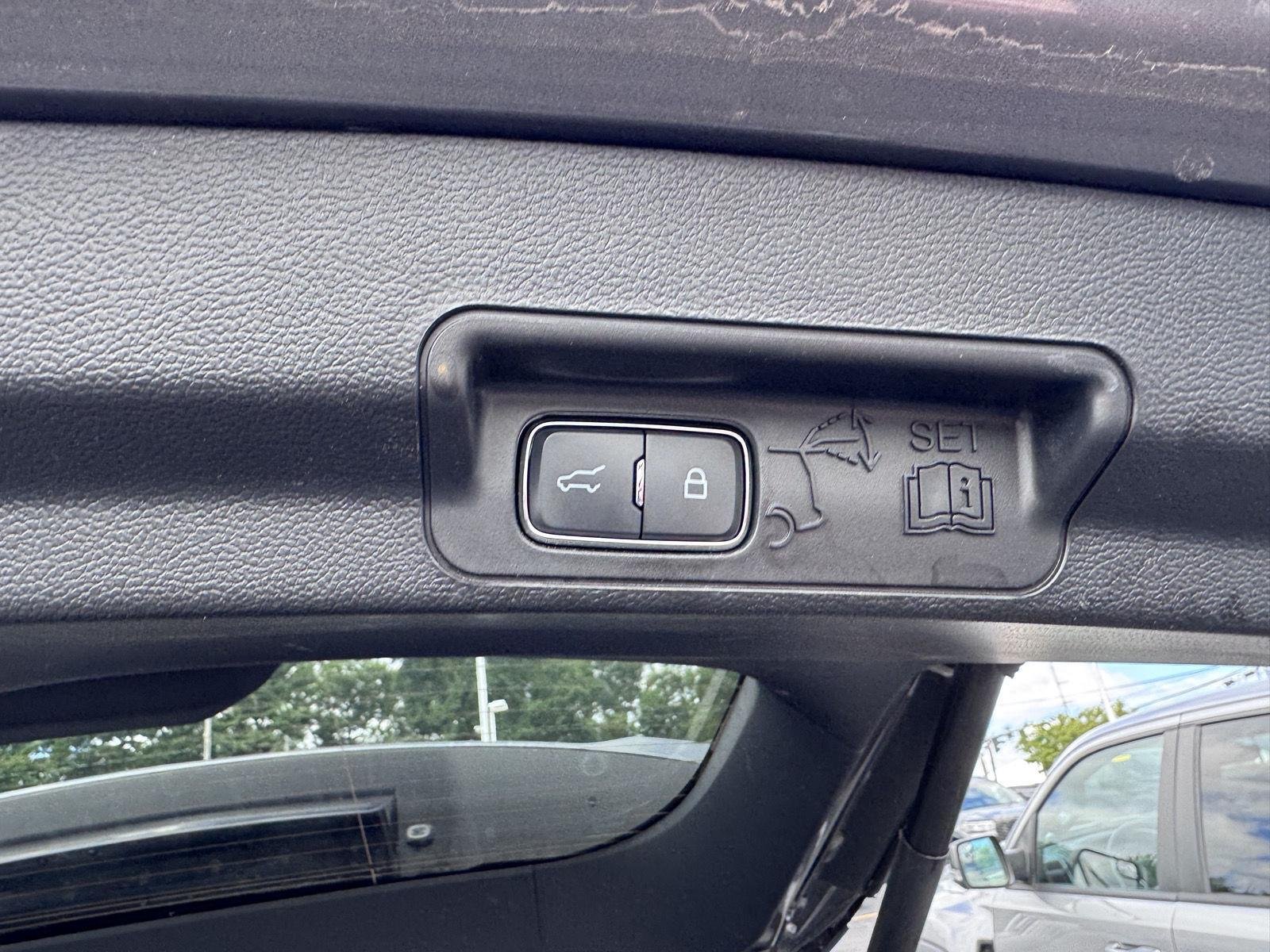 Used 2024 Carbonized Gray Ford XLT image 10