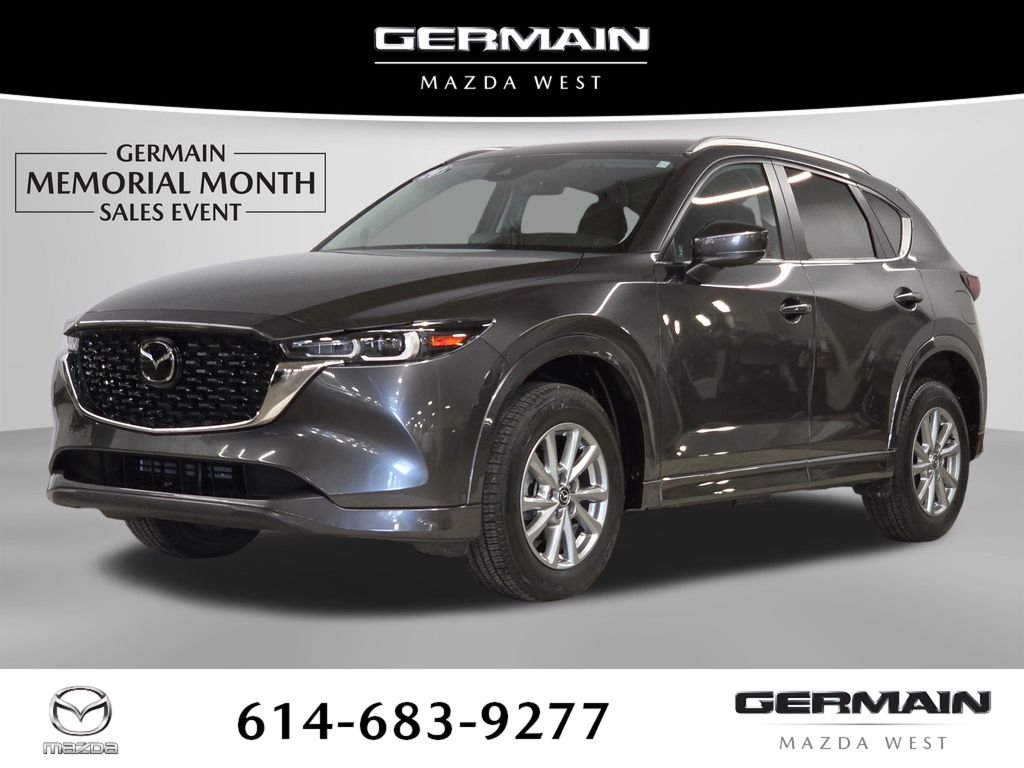 2024 Mazda CX-5 S Select Package Auto AWD's photo
