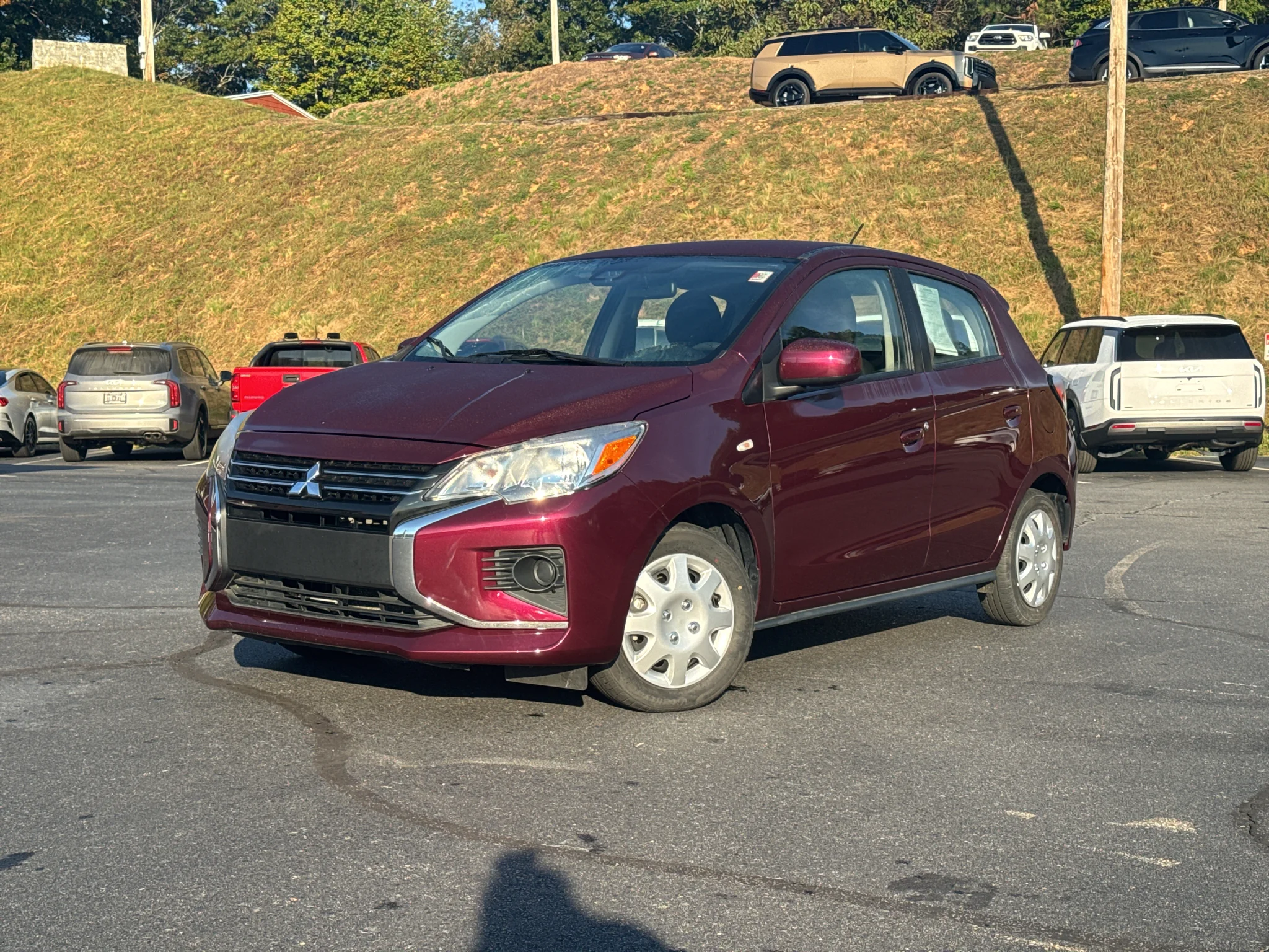 2024 Mitsubishi Mirage