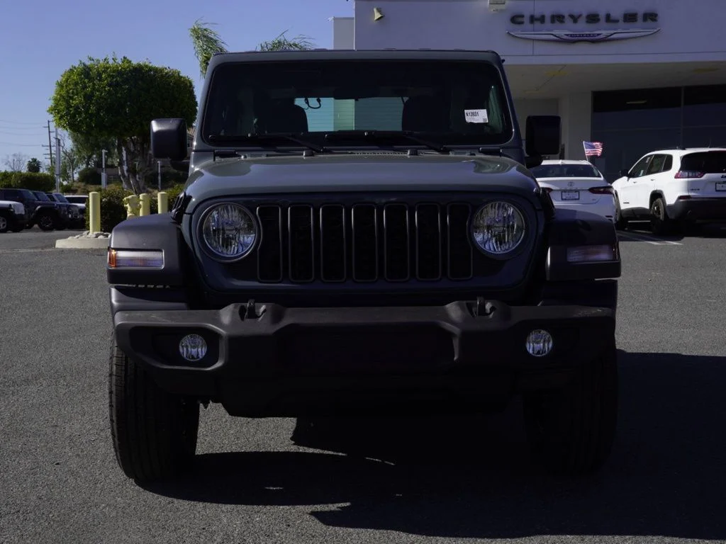 2026 Jeep Wrangler 2-Door Sport - Photo 9