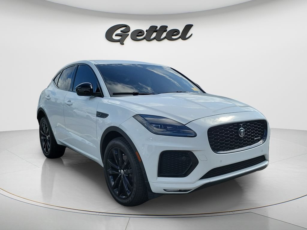 Used 2024 White Jaguar P250 image 4