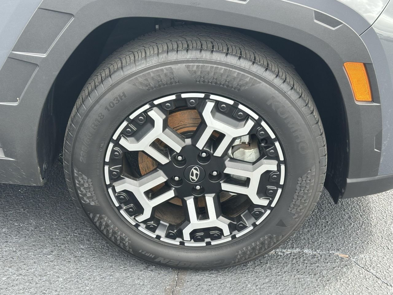 New 2025 Ecotronic Gray Hyundai XRT image 12