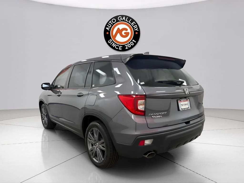 2021 Honda Passport EX-L - Photo 5