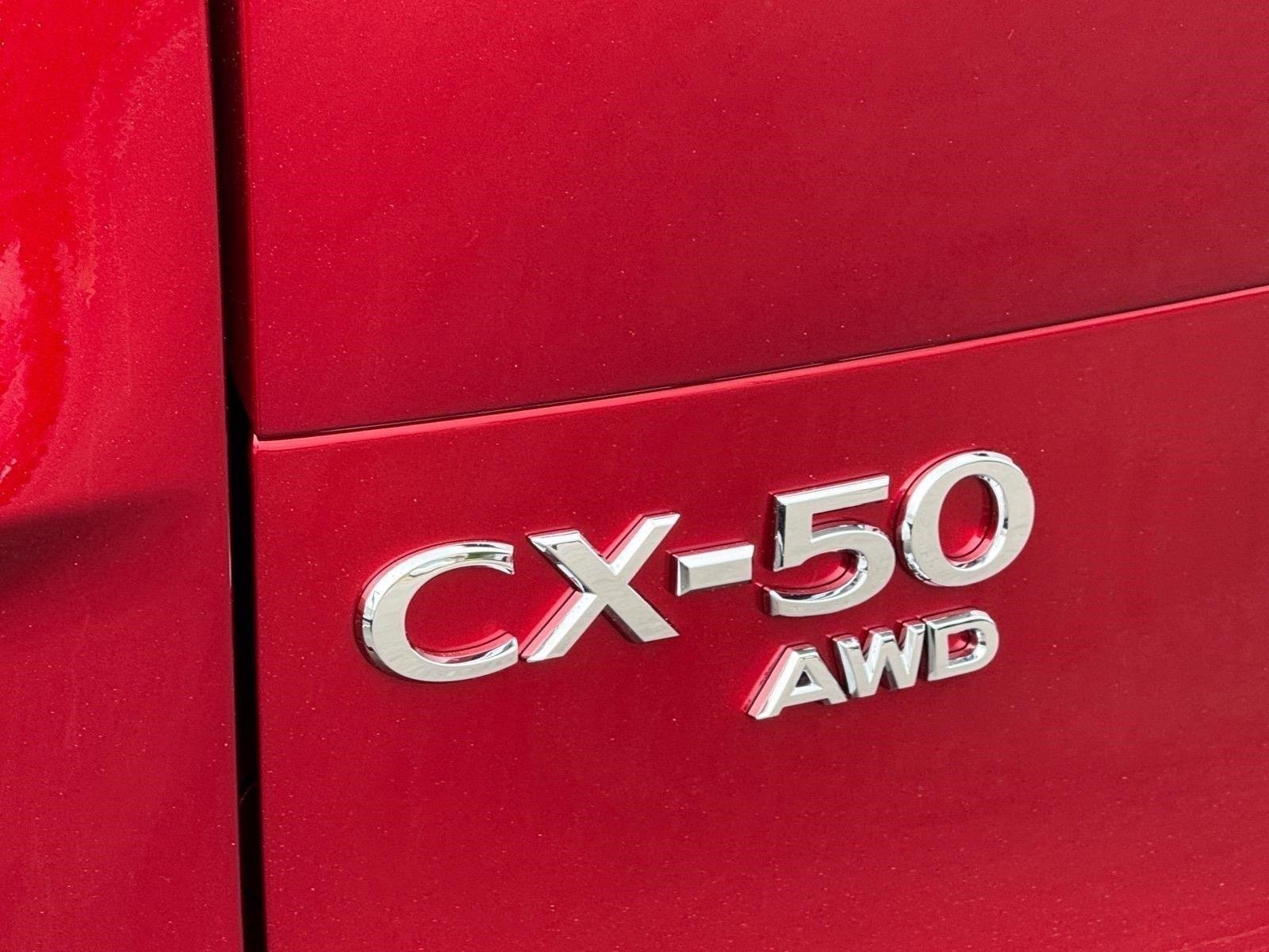 New 2026 Soul Red Crystal Metallic Mazda 2.5 S Premium AWD image 9
