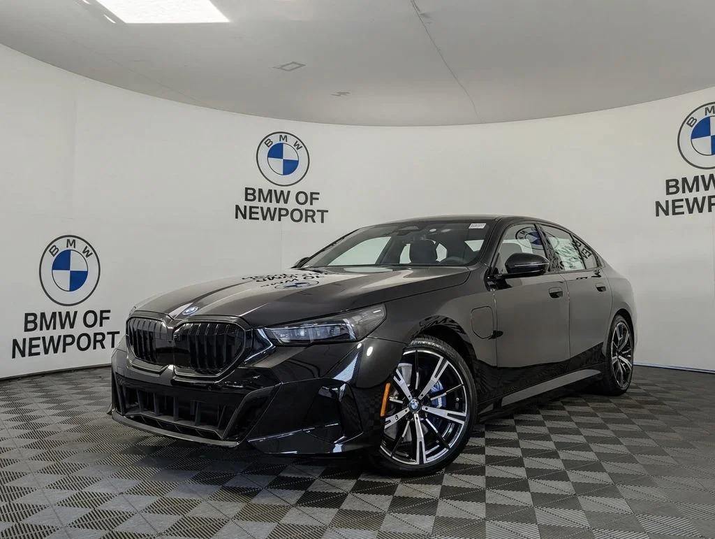 2027 BMW 5 Series