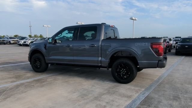 New 2026 Carbonized Gray Metallic Ford XLT image 86