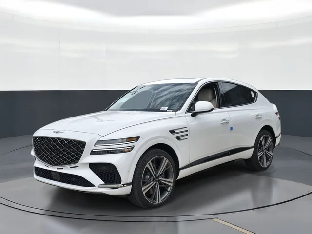 2026 Genesis GV80 Coupe 3.5T e-SC