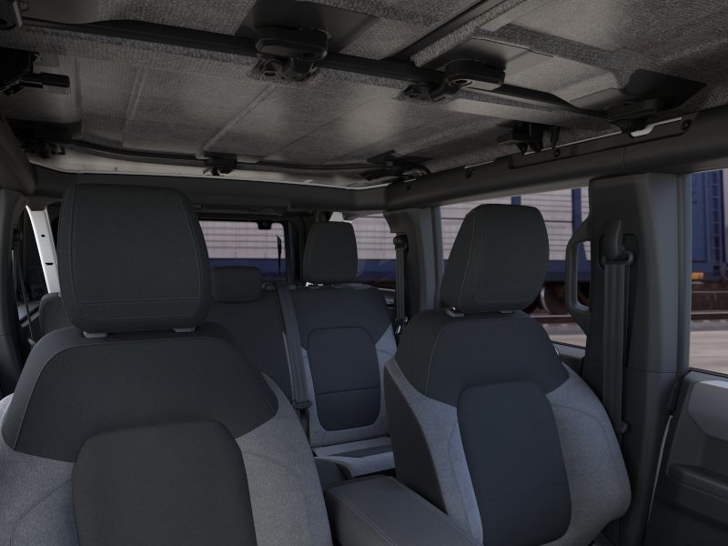 New 2026 Oxford White Ford Base image 12