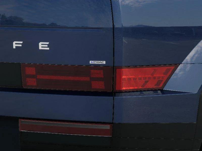 New 2026 Blue Hyundai SEL AWD image 10