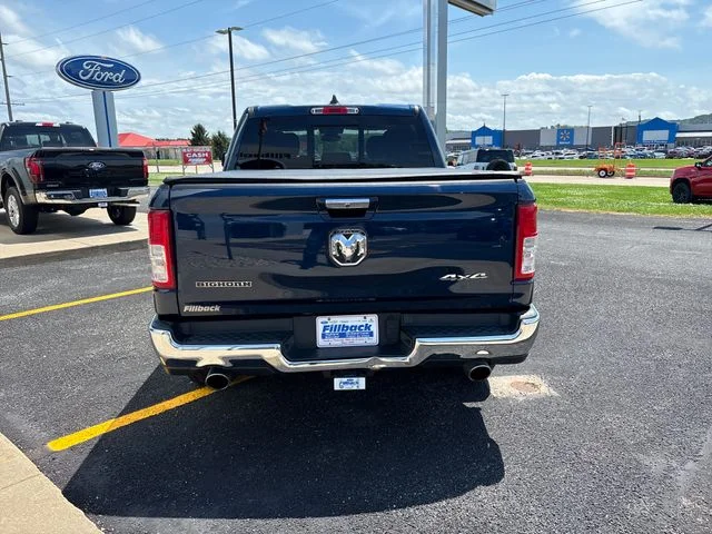 Used 2020 Blue Ram Big Horn/Lone Star image 5