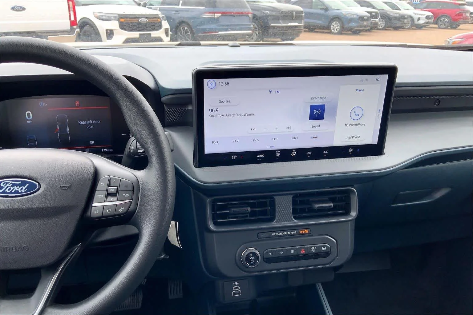 New 2026 Oxford White Ford XL image 6