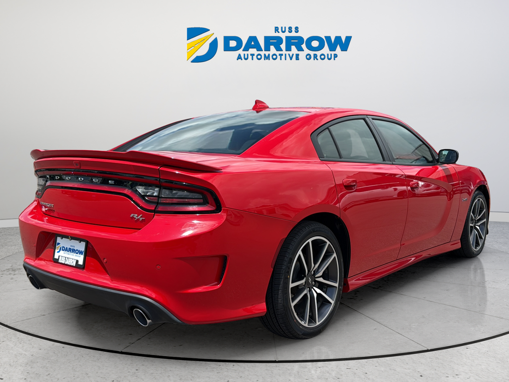 Used 2023 Red Dodge R/T image 5
