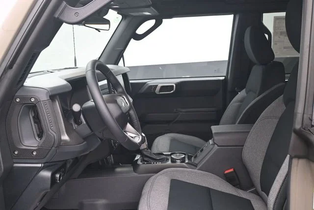 New 2026 Marsh Gray Ford Big Bend® image 6
