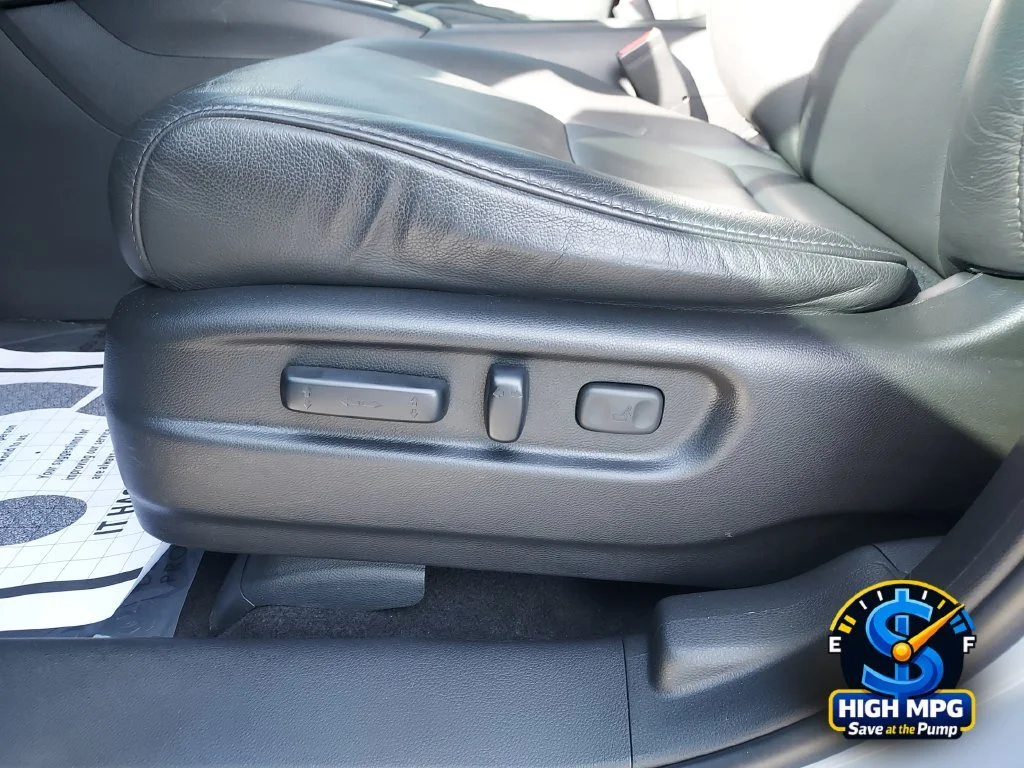 Certified Used 2022 Gray Honda Special Edition image 10