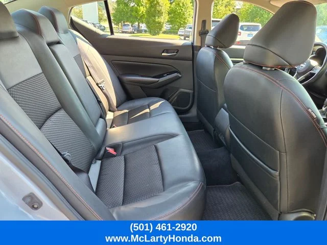 Used 2024 Gray Nissan 2.5 SR image 16