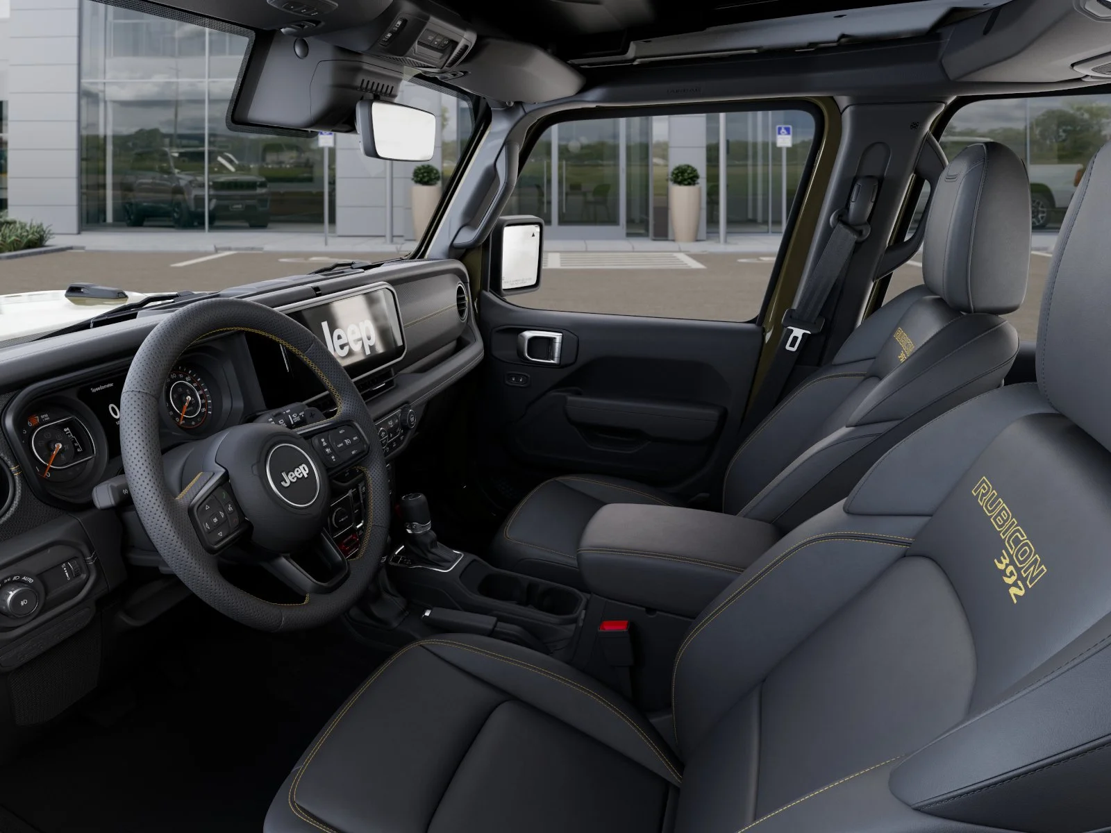 New 2025 41 Exterior Paint Jeep Rubicon 392 image 53