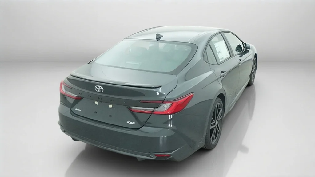 New 2027 Underground Toyota XSE image 11