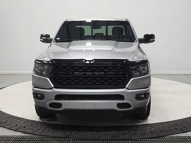 Used 2022 Silver Ram Big Horn/Lone Star image 2