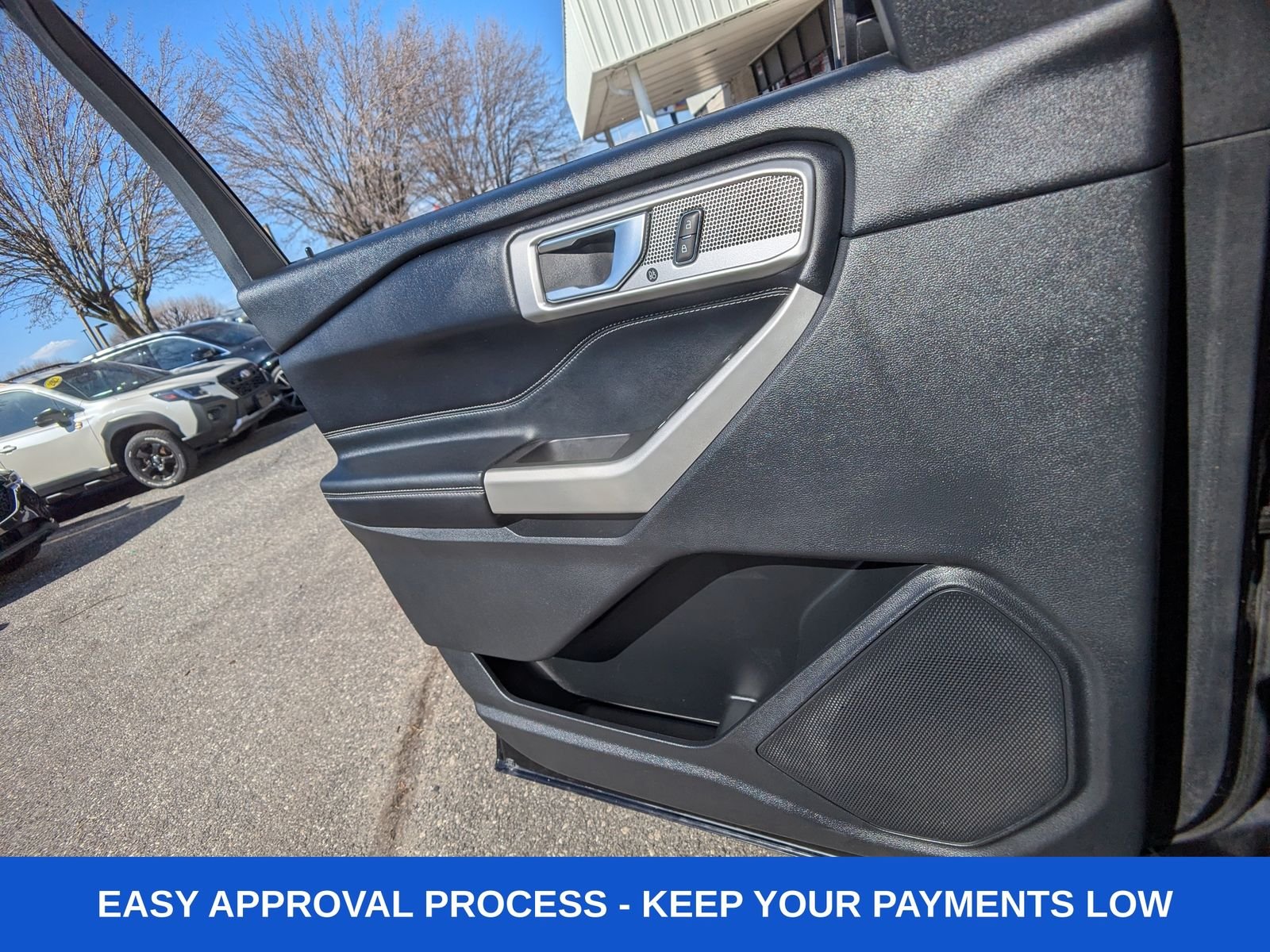 2022 Ford Explorer Limited - Photo 37