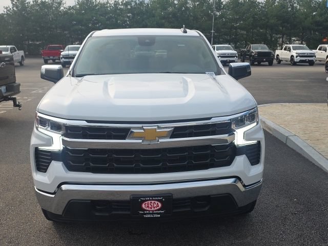 New 2026 Summit White Chevrolet LT (2FL) image 8