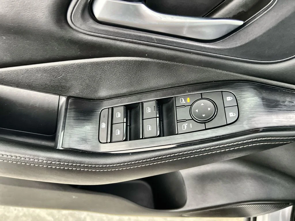 Certified Used 2024 Silver Nissan SV image 15