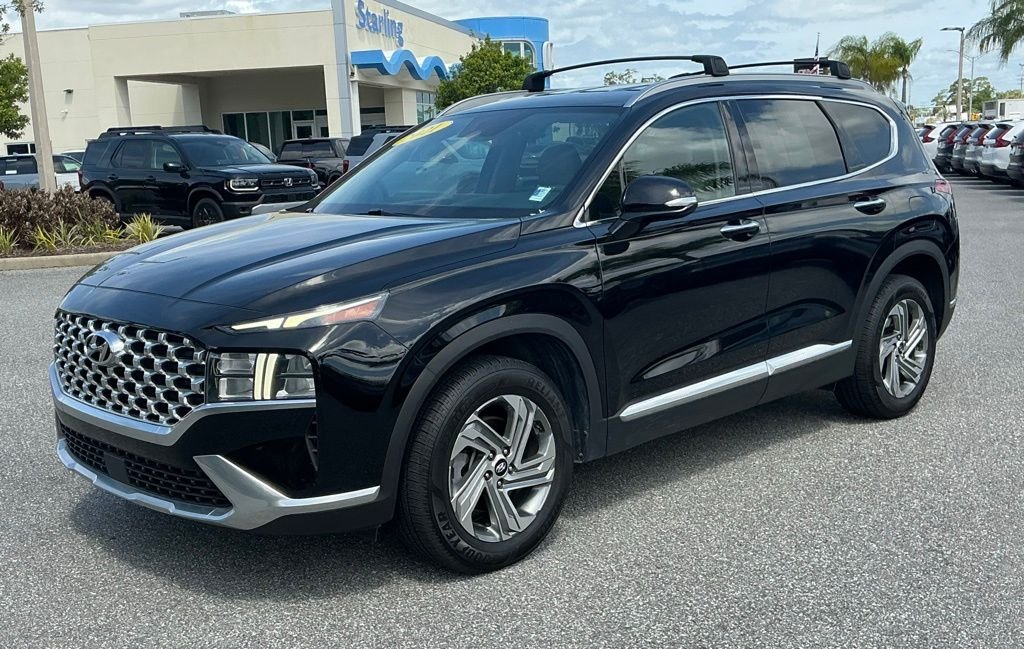 2021 Hyundai Santa Fe