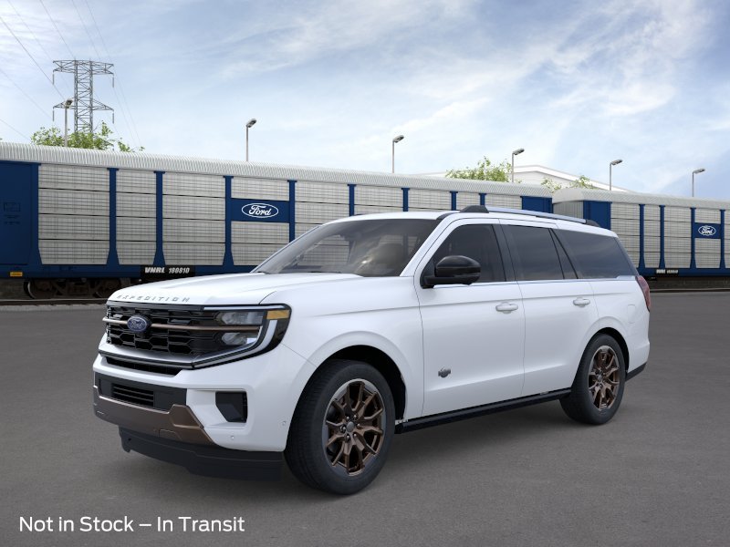 2026 Ford Expedition King Ranch 4X4's photo