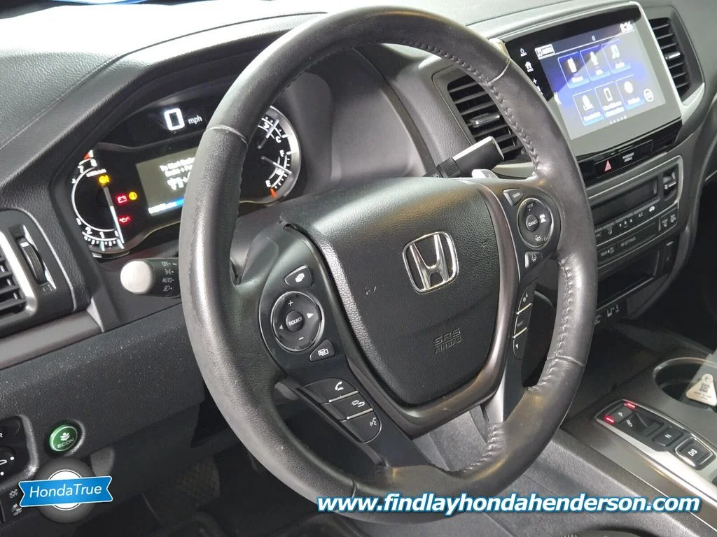 2020 Honda Ridgeline RTL - Photo 25