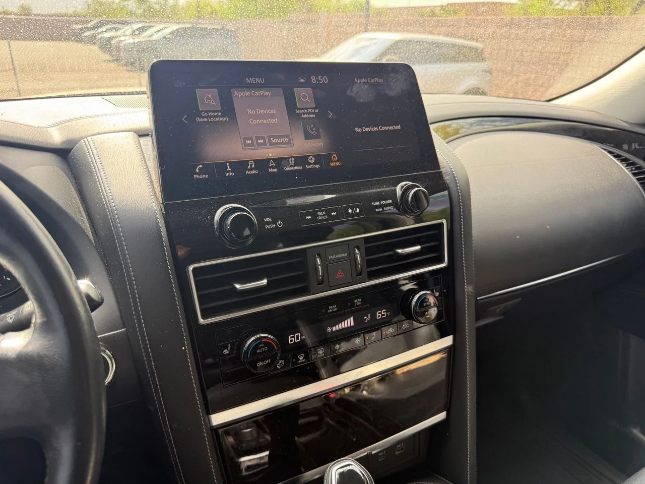 Certified Used 2023 Anthracite Gray INFINITI Luxe image 20