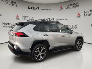 Used 2023 Silver Toyota XSE image 8