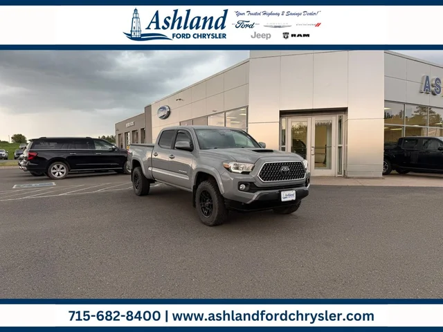 2019 Toyota Tacoma TRD Sport