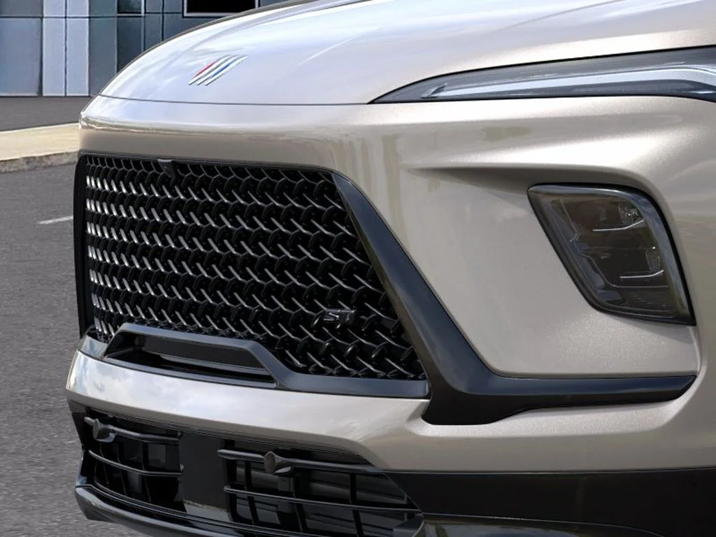New 2027 Stone Metallic Buick Sport Touring image 13