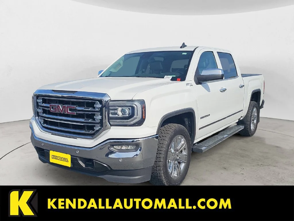 2018 GMC Sierra 1500