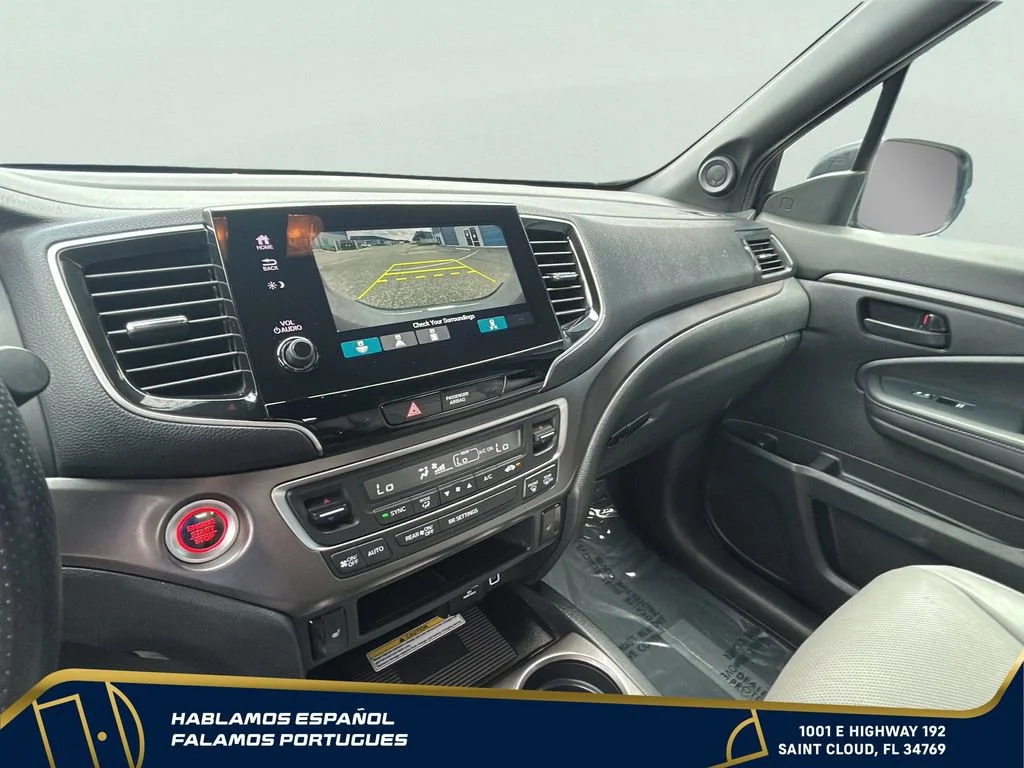 Used 2023 Silver Honda AWD EX-L image 19