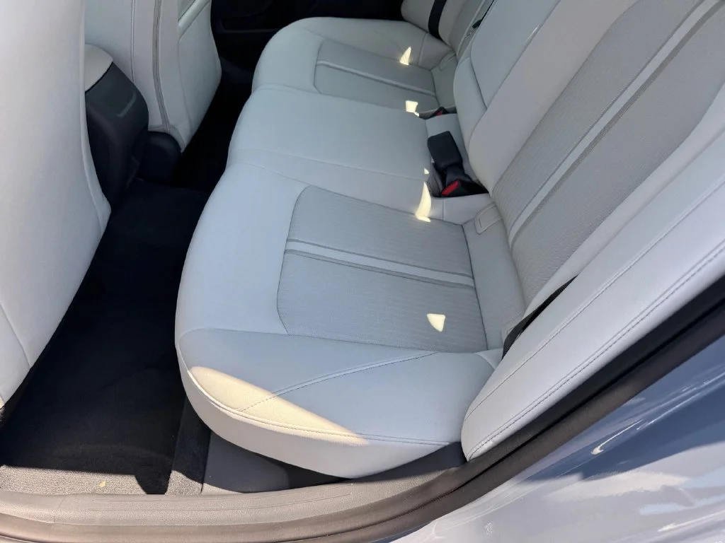 Used 2026 Blue Hyundai SEL Sport image 12