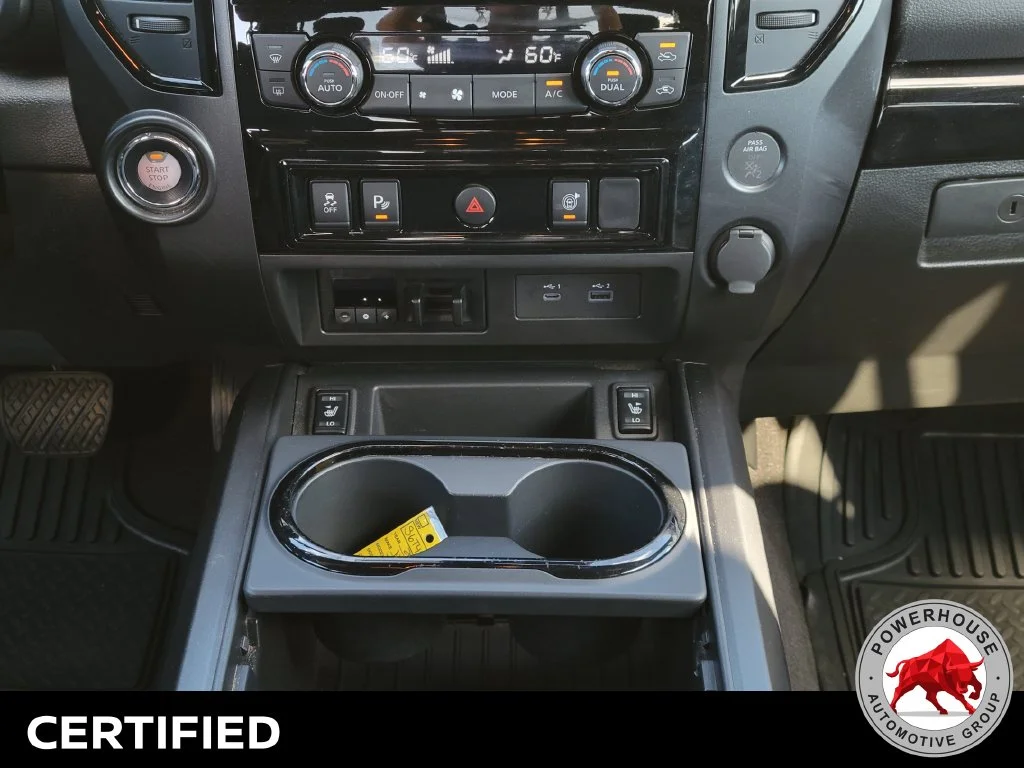 Used 2024 Gray Nissan SV image 23