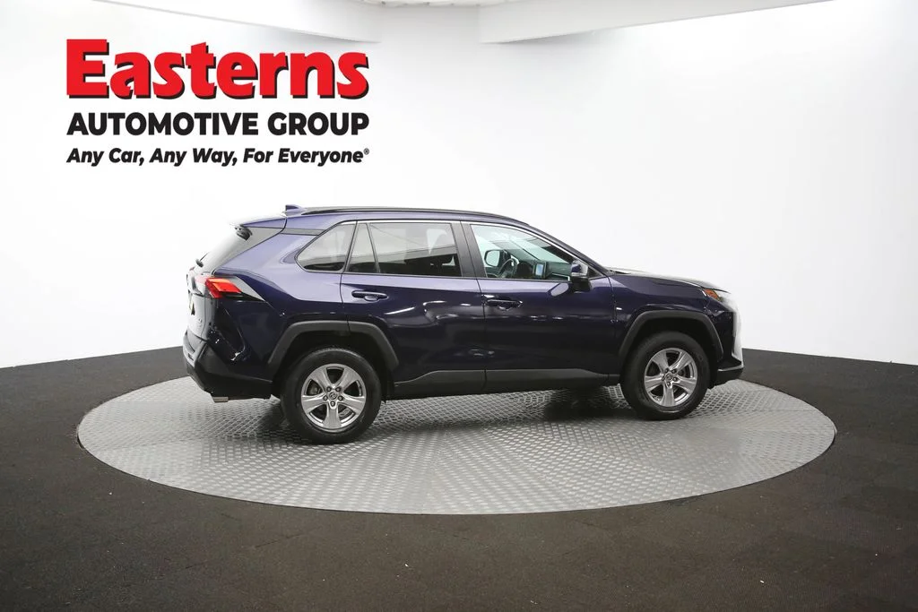 Used 2022 Blue Toyota XLE image 41