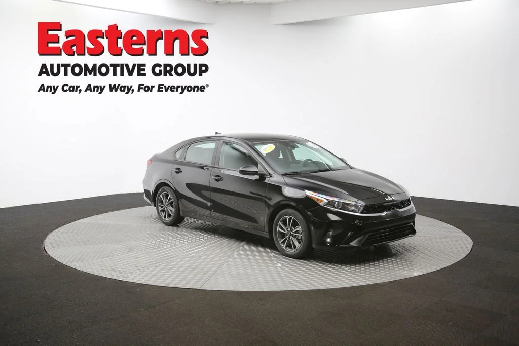 Used 2024 Black Kia LXS image 48