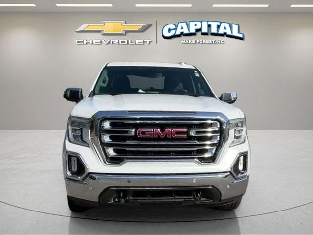 Used 2020 White GMC SLT image 9