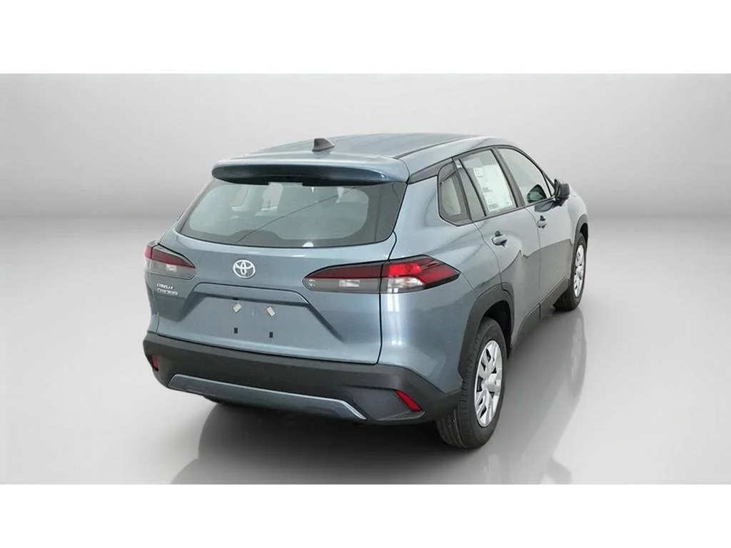 New 2026 Celestite Toyota L image 8