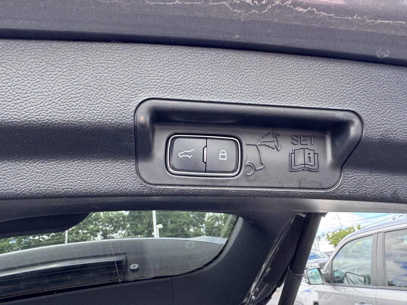 Used 2024 Carbonized Gray Ford XLT image 10