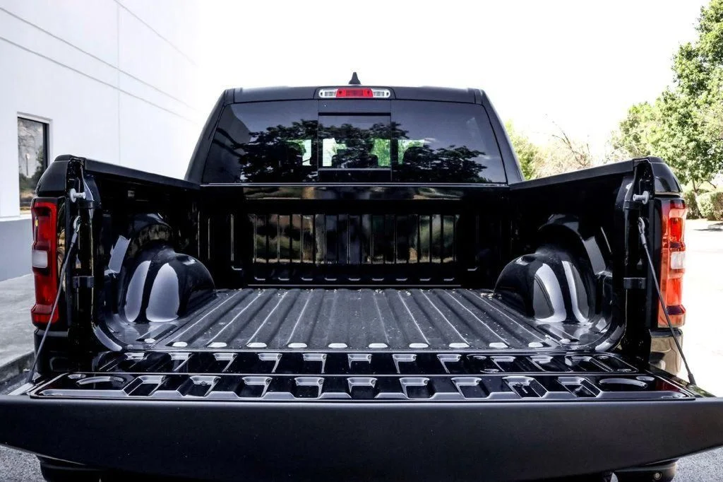 New 2026 Black Ram Laramie image 23