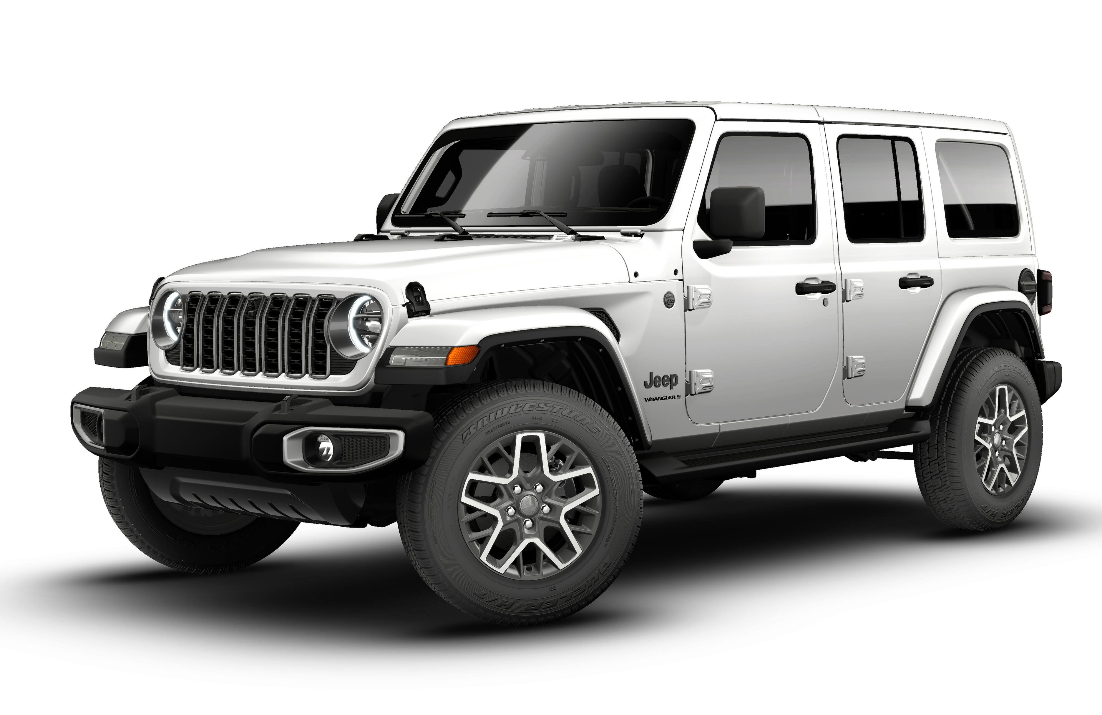 2026 Jeep Wrangler Sahara's photo