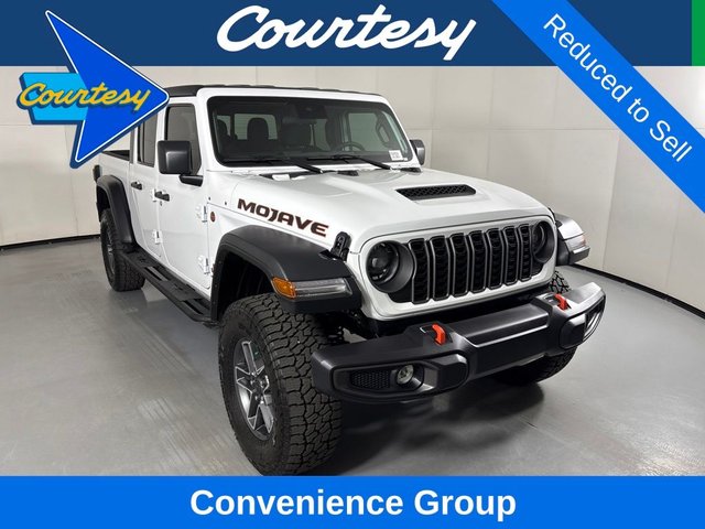 2025 Jeep Gladiator Mojave
