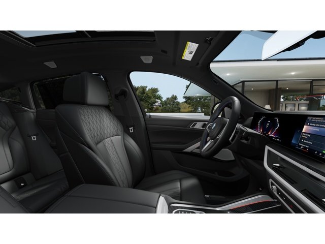 New 2027 Carbon Black Metallic BMW M60i image 9